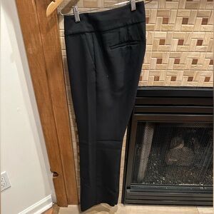Ann Taylor Factory black dress pants size 8
